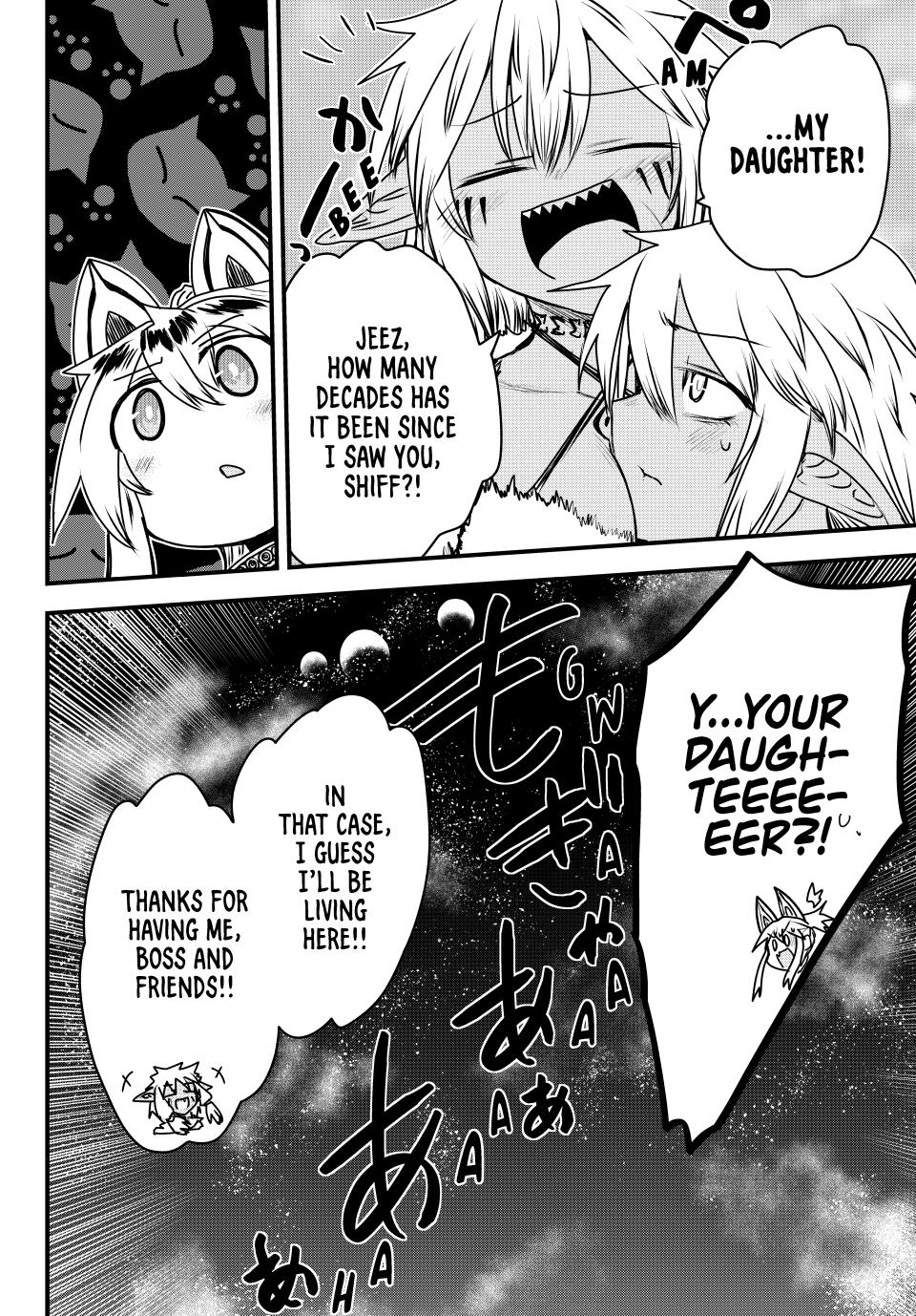 Himekishi wa Barbaroi no Yome Chap 48 - Next Chap 49