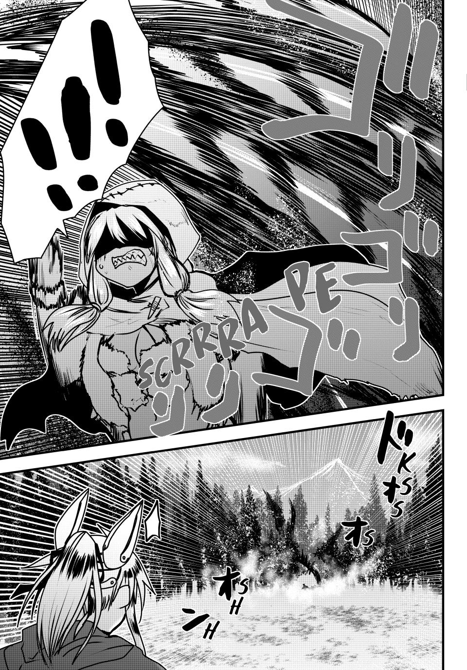 Himekishi wa Barbaroi no Yome Chap 48 - Next Chap 49