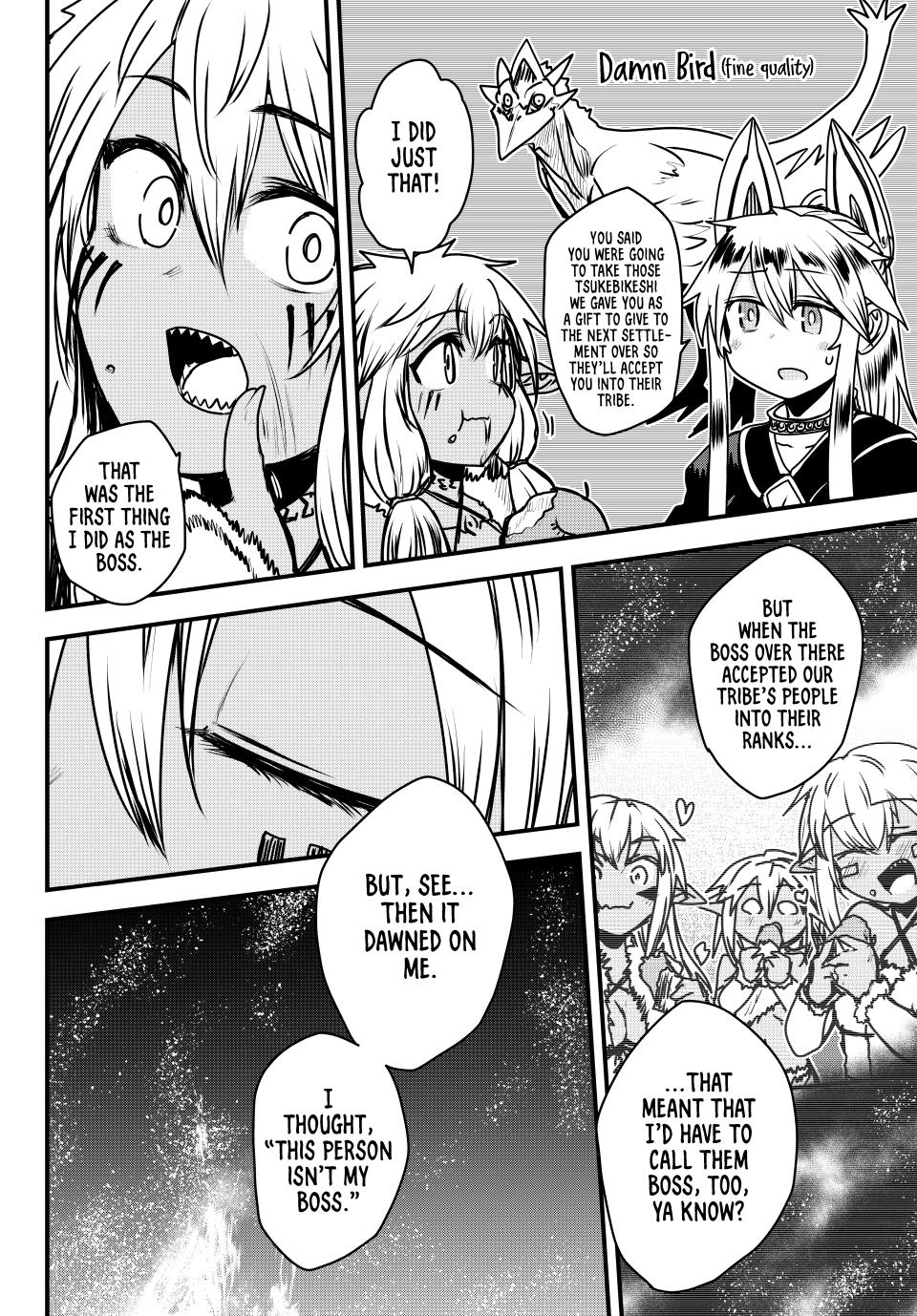 Himekishi wa Barbaroi no Yome Chap 48 - Next Chap 49