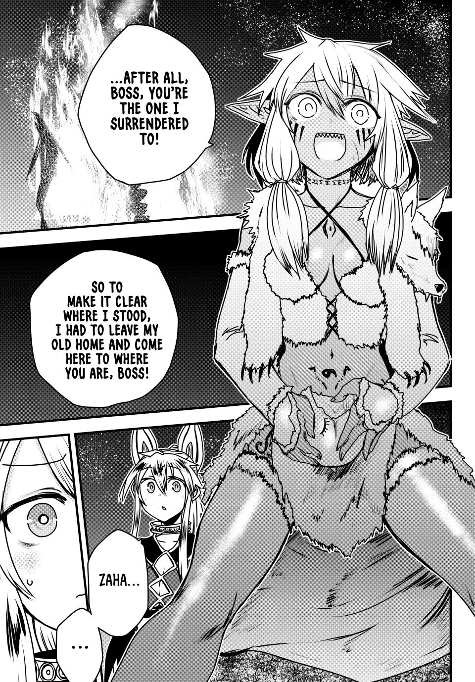 Himekishi wa Barbaroi no Yome Chap 48 - Next Chap 49