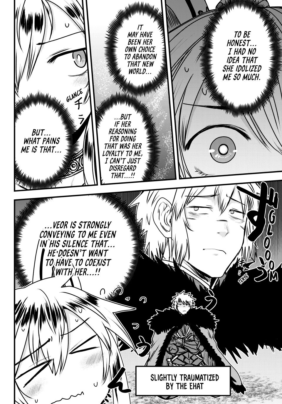 Himekishi wa Barbaroi no Yome Chap 48 - Next Chap 49