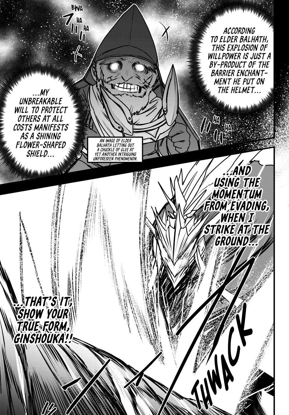 Himekishi wa Barbaroi no Yome Chap 48 - Next Chap 49