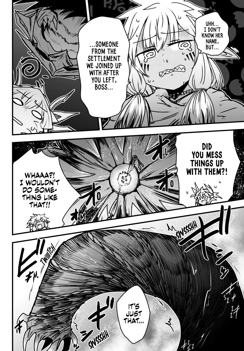 Himekishi wa Barbaroi no Yome Chap 48 - Next Chap 49