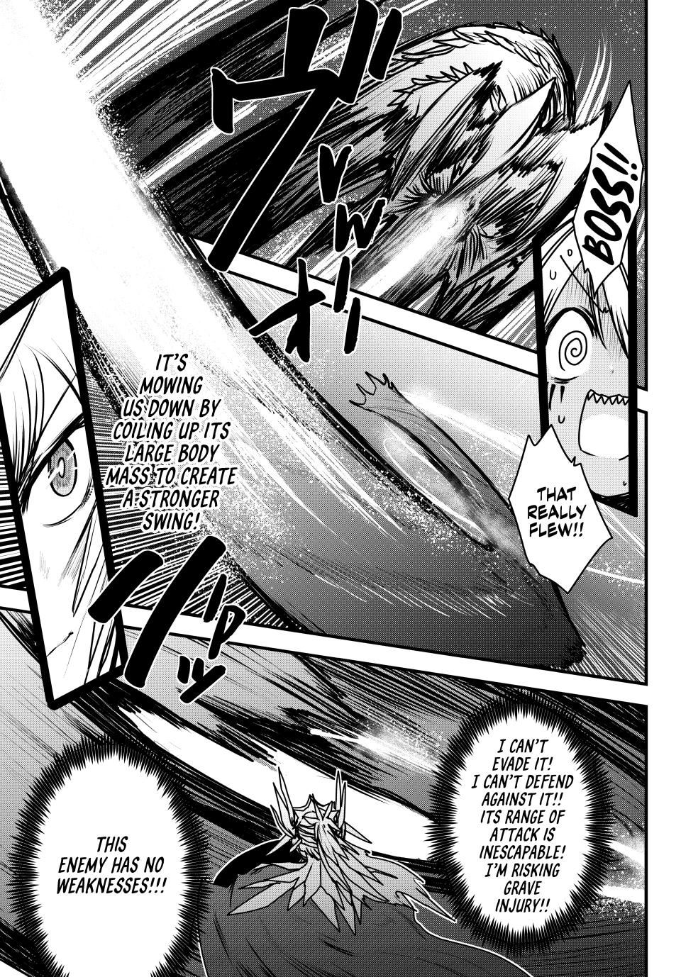 Himekishi wa Barbaroi no Yome Chap 48 - Next Chap 49