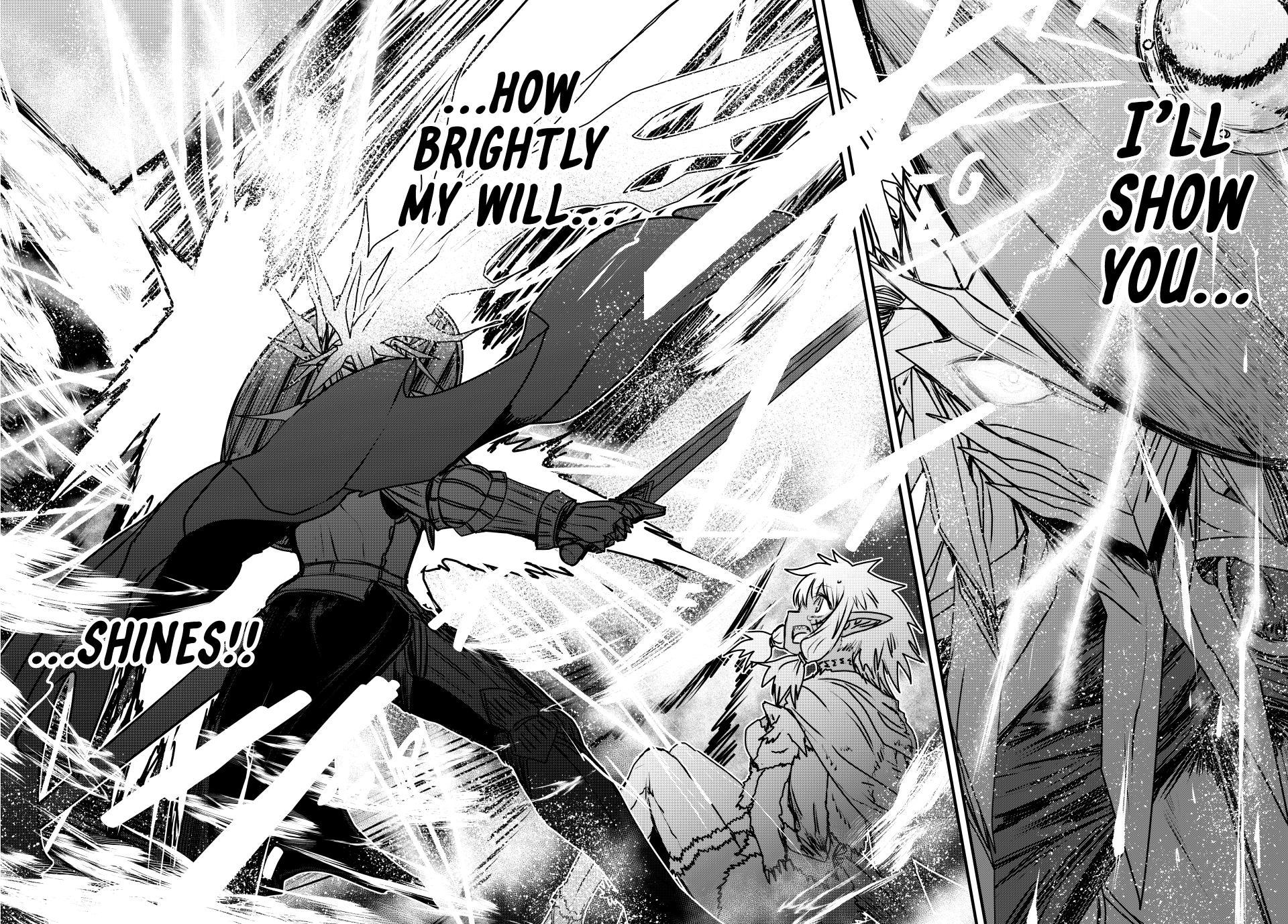 Himekishi wa Barbaroi no Yome Chap 48 - Next Chap 49