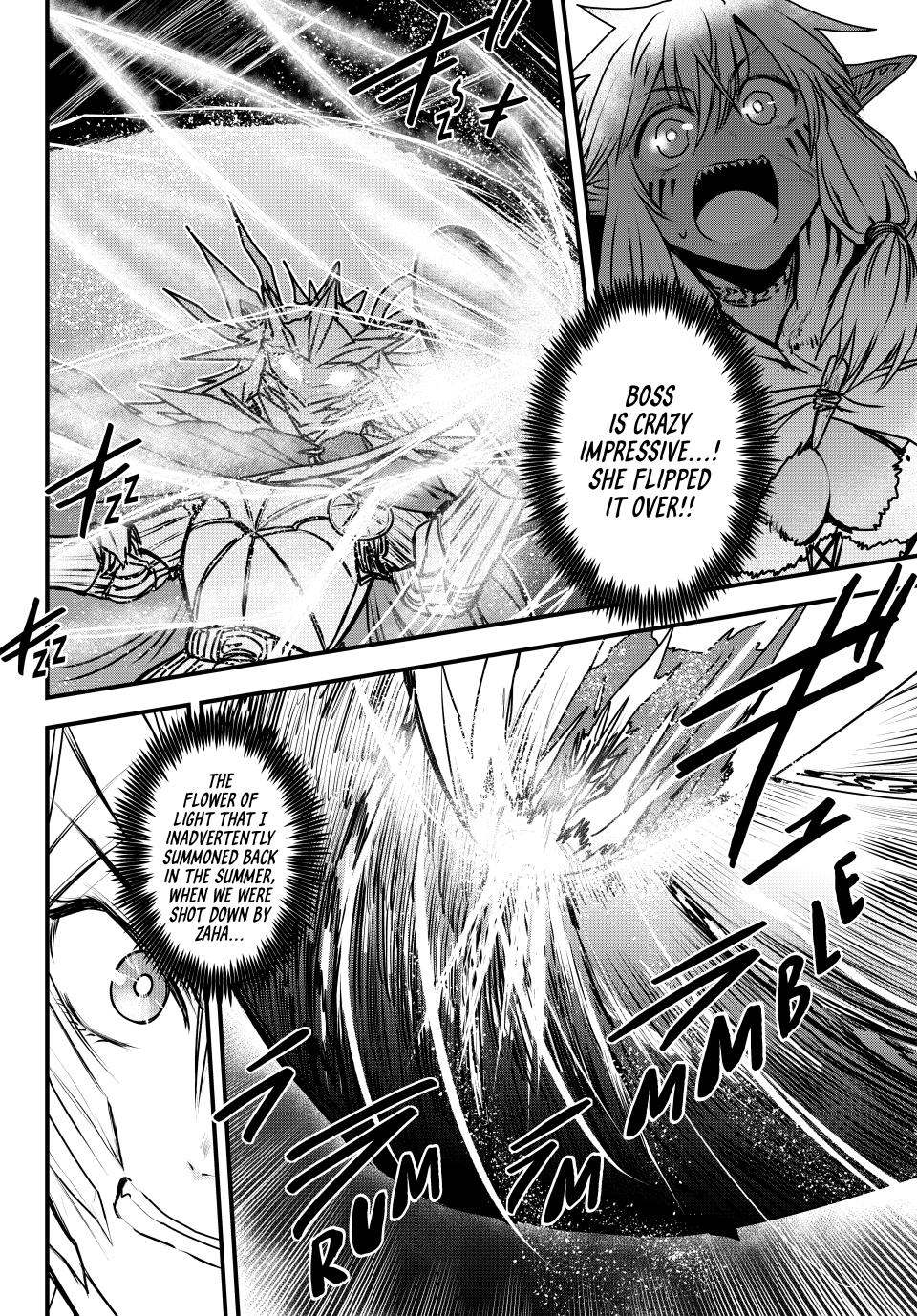 Himekishi wa Barbaroi no Yome Chap 48 - Next Chap 49