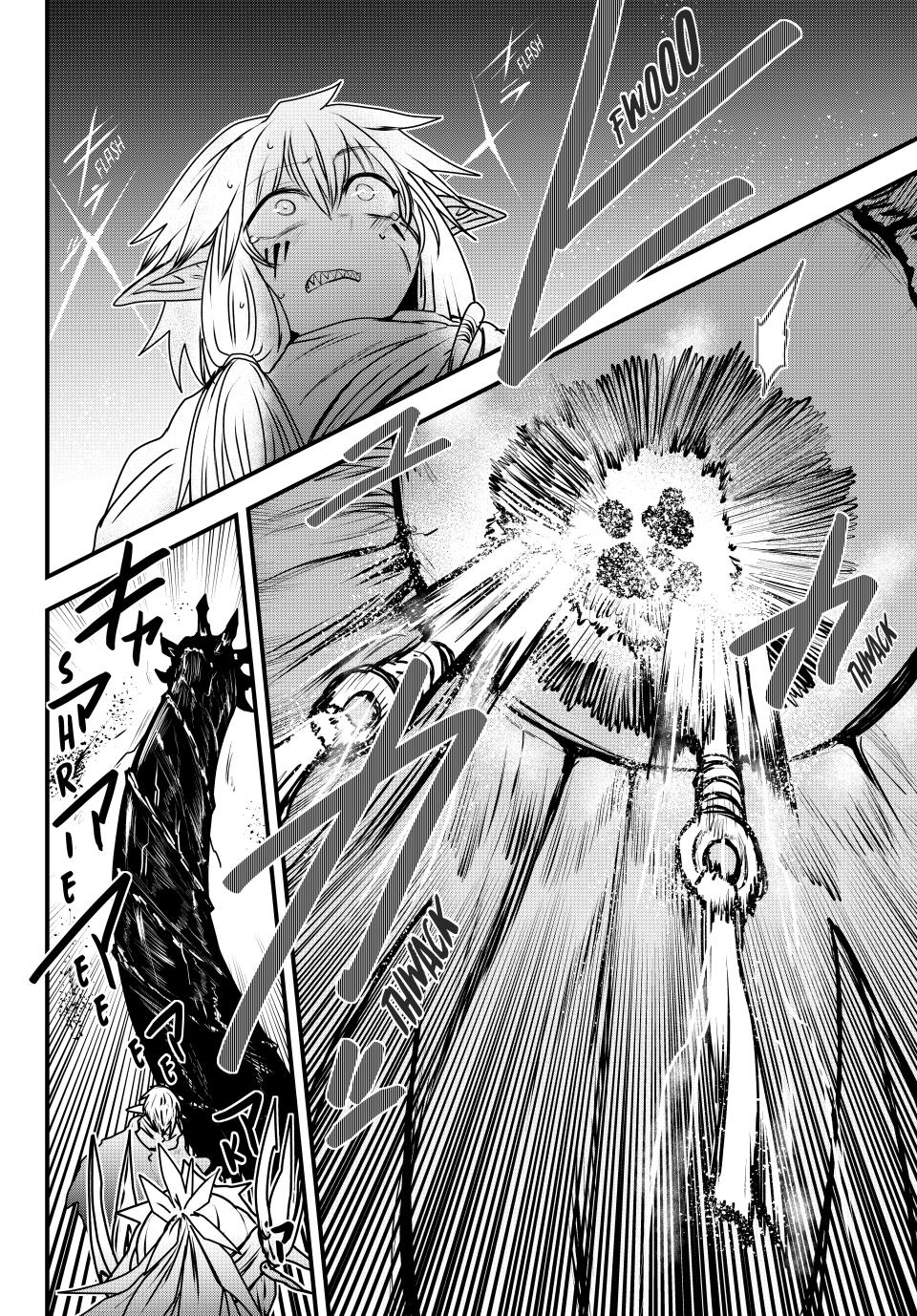 Himekishi wa Barbaroi no Yome Chap 48 - Next Chap 49