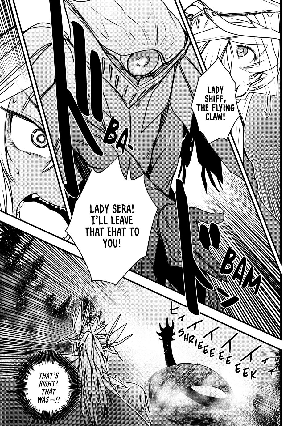 Himekishi wa Barbaroi no Yome Chap 48 - Next Chap 49