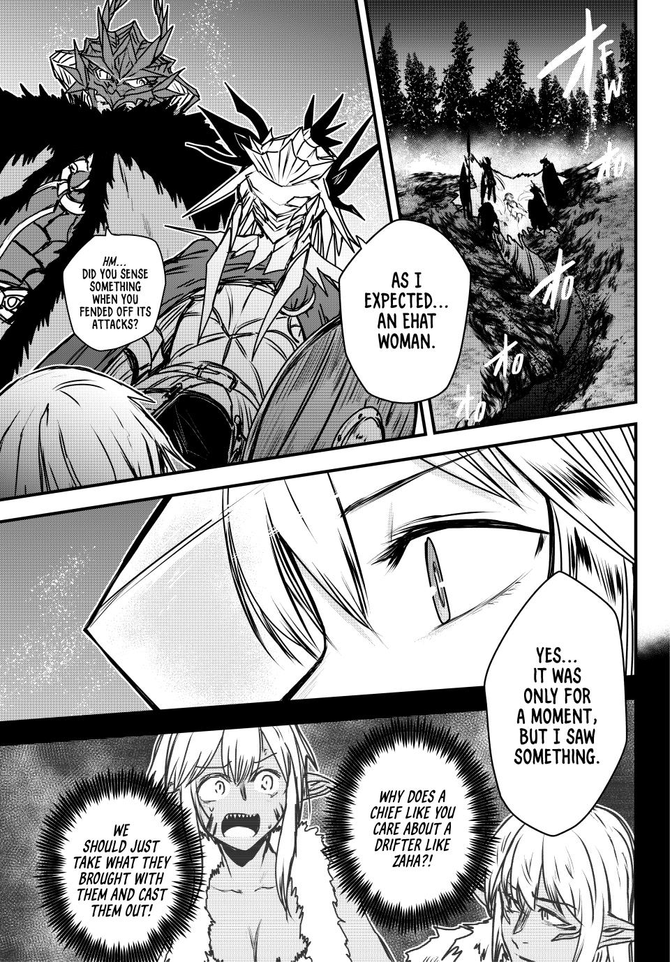 Himekishi wa Barbaroi no Yome Chap 48 - Next Chap 49