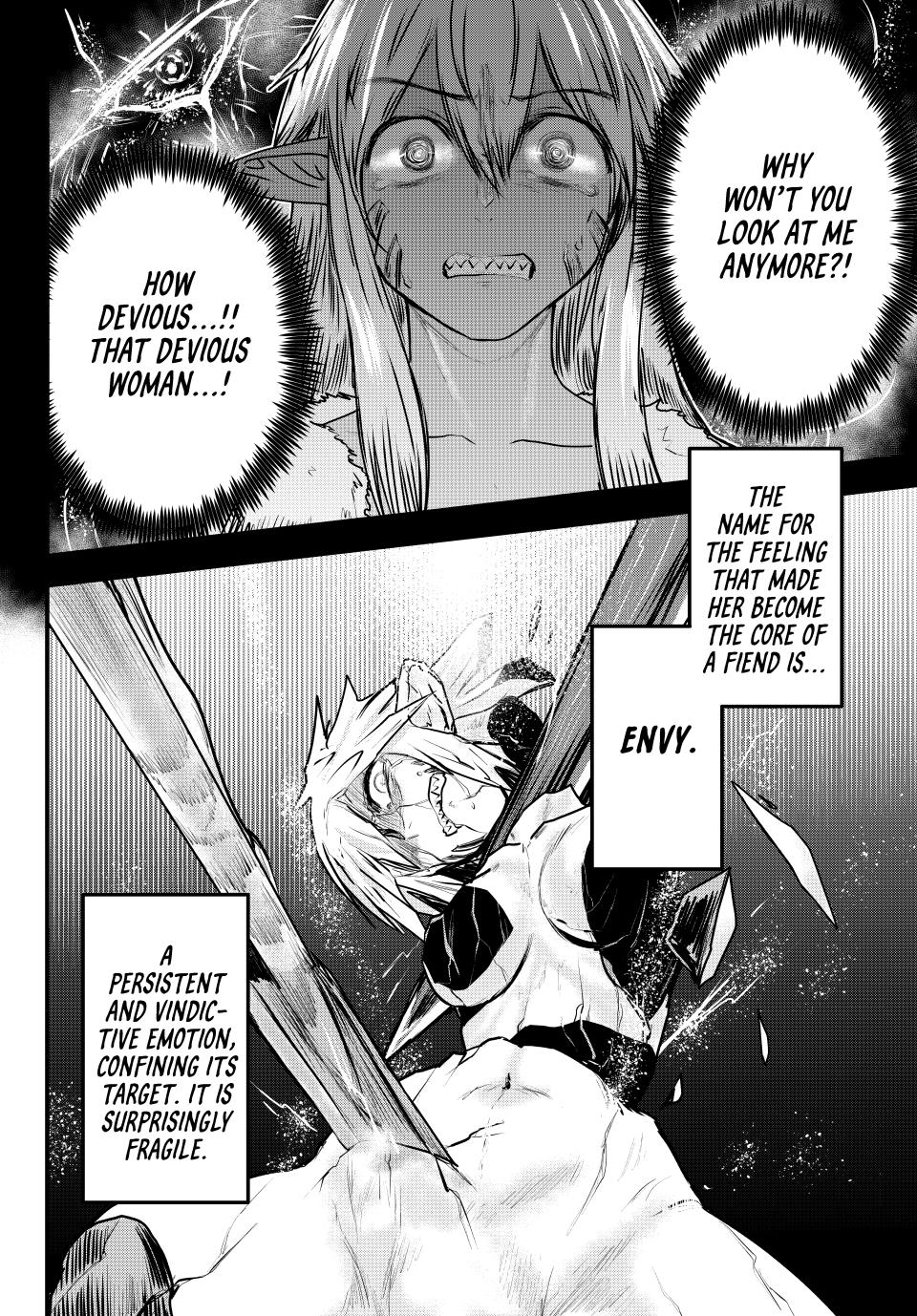 Himekishi wa Barbaroi no Yome Chap 48 - Next Chap 49
