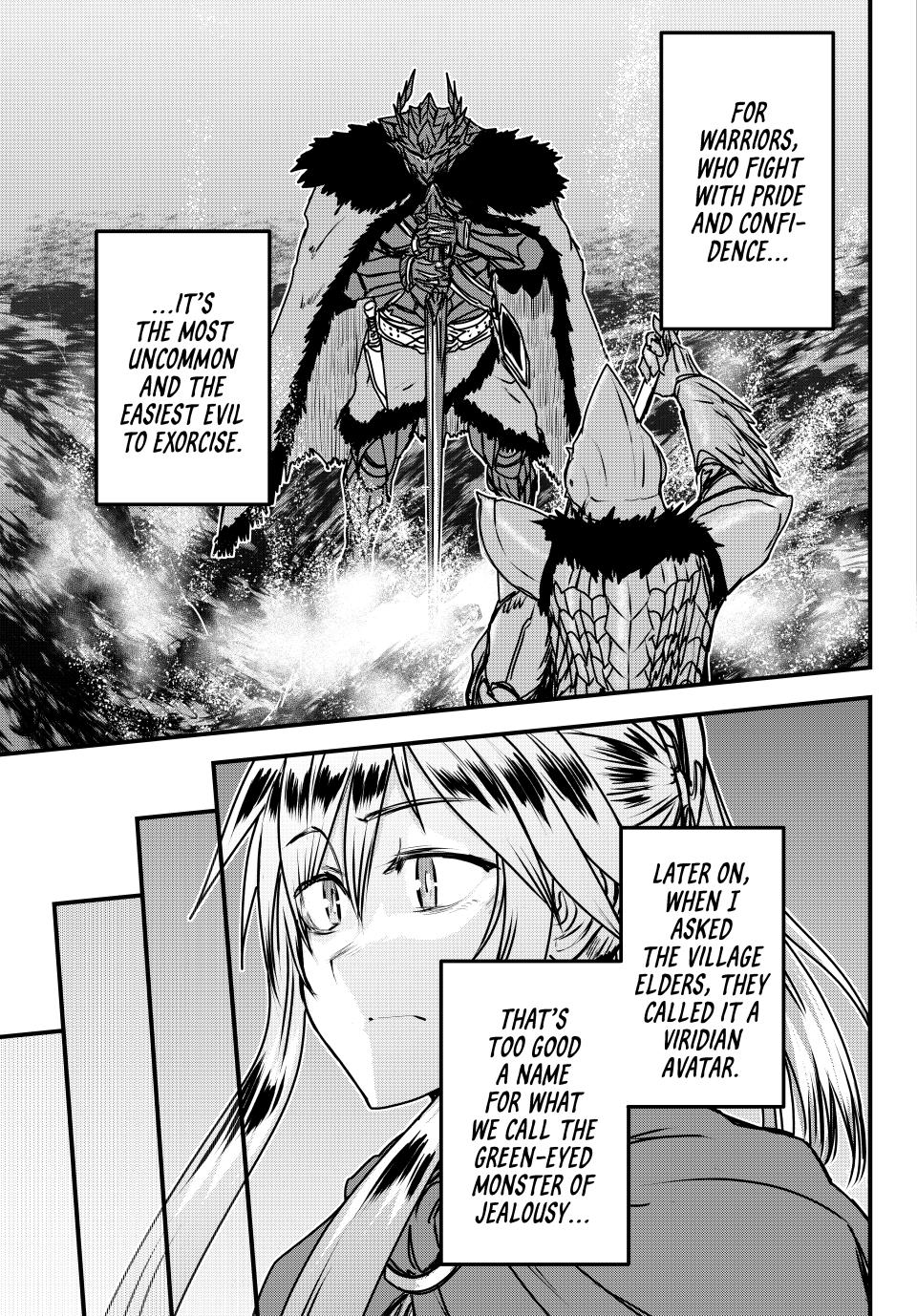 Himekishi wa Barbaroi no Yome Chap 48 - Next Chap 49