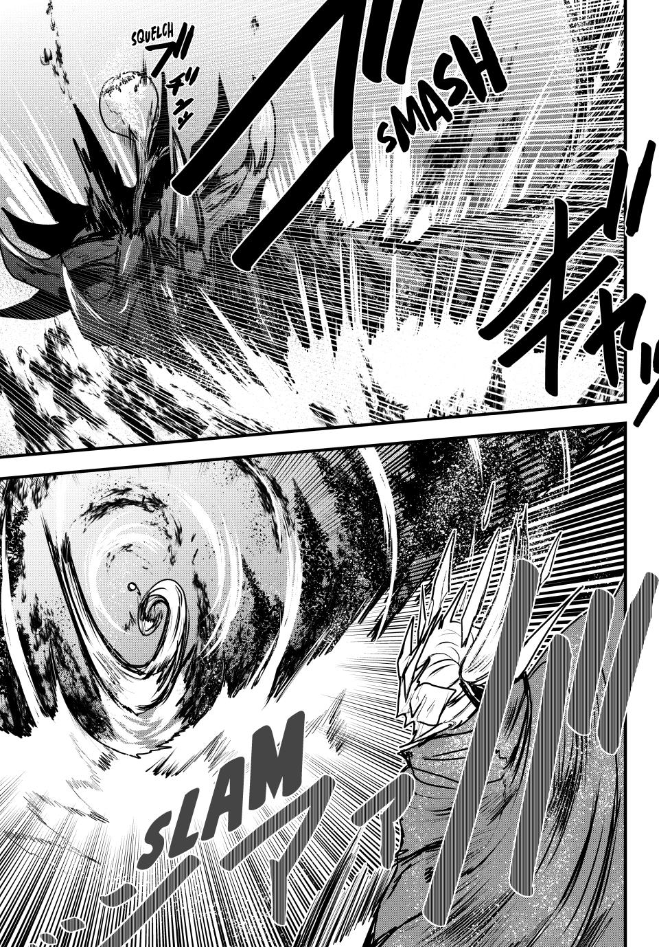 Himekishi wa Barbaroi no Yome Chap 48 - Next Chap 49