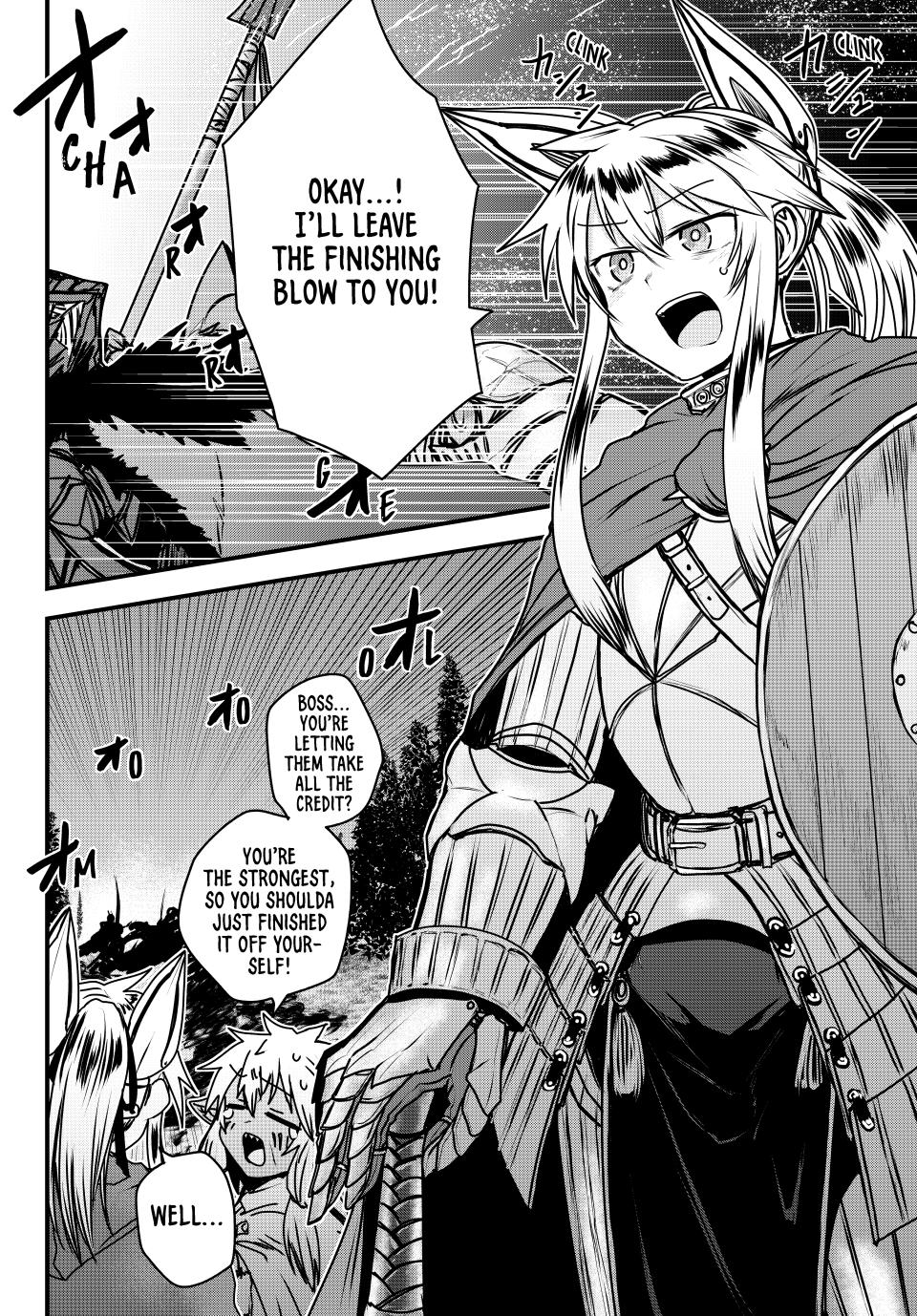 Himekishi wa Barbaroi no Yome Chap 48 - Next Chap 49