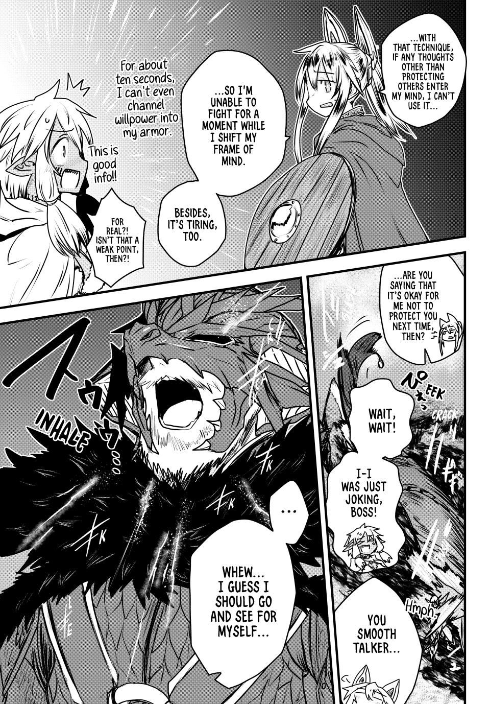 Himekishi wa Barbaroi no Yome Chap 48 - Next Chap 49