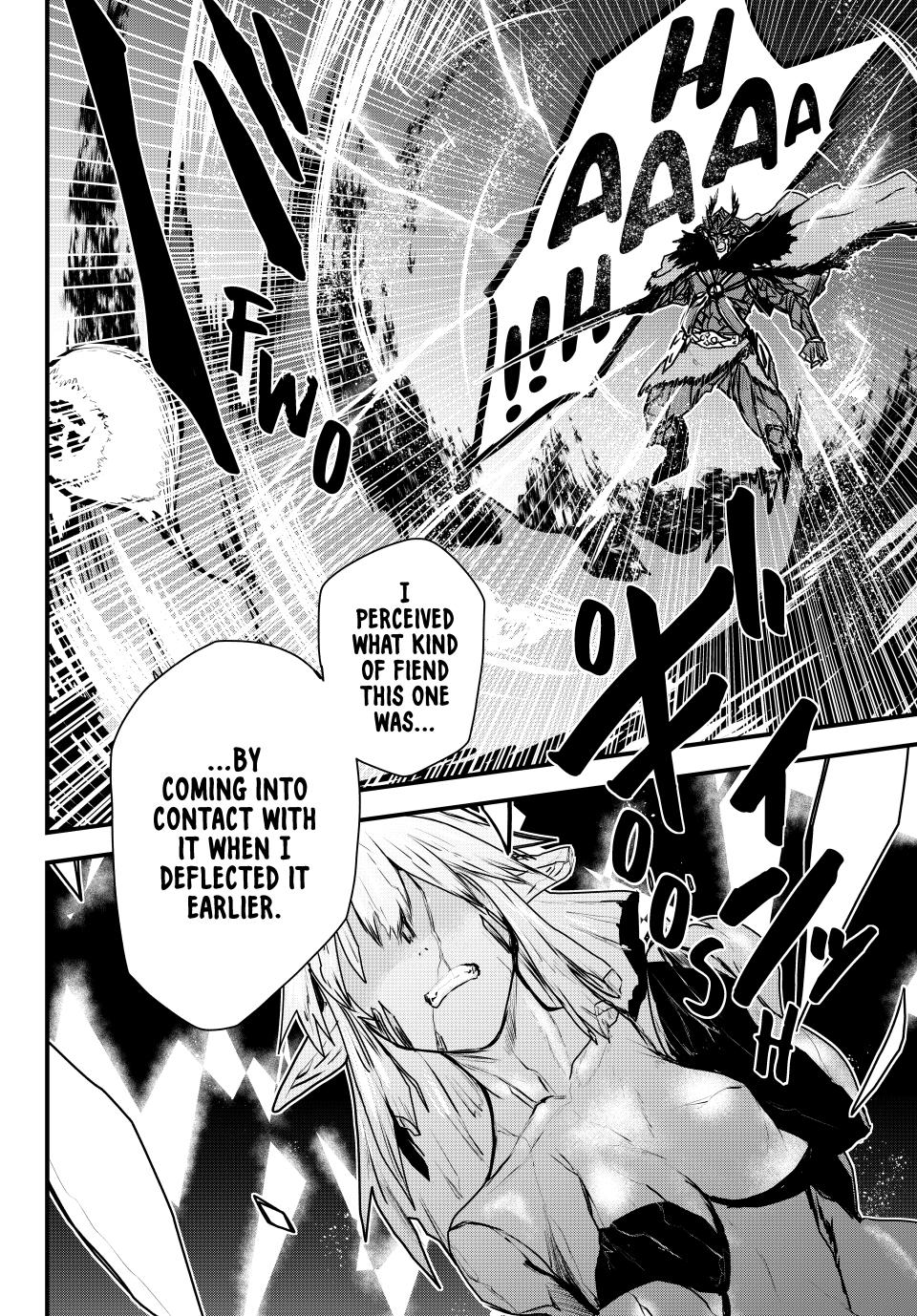 Himekishi wa Barbaroi no Yome Chap 48 - Next Chap 49