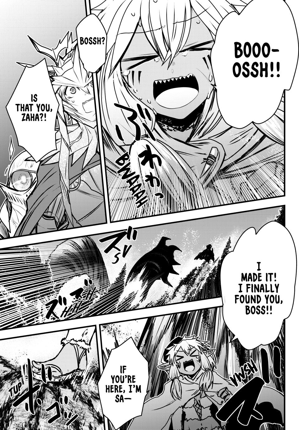 Himekishi wa Barbaroi no Yome Chap 48 - Next Chap 49