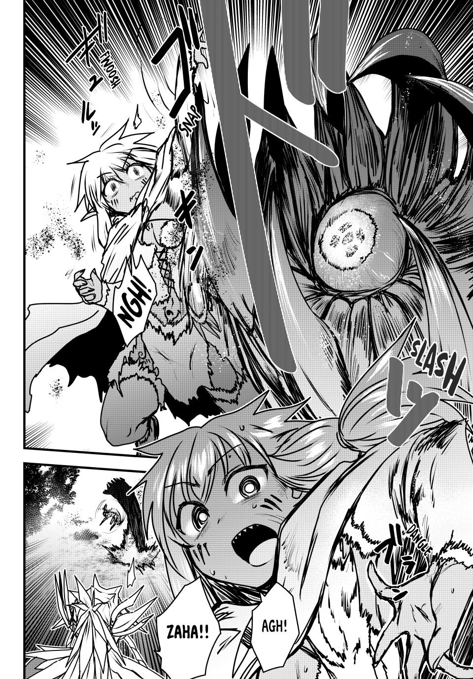 Himekishi wa Barbaroi no Yome Chap 48 - Next Chap 49