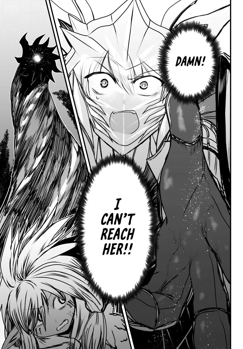 Himekishi wa Barbaroi no Yome Chap 48 - Next Chap 49