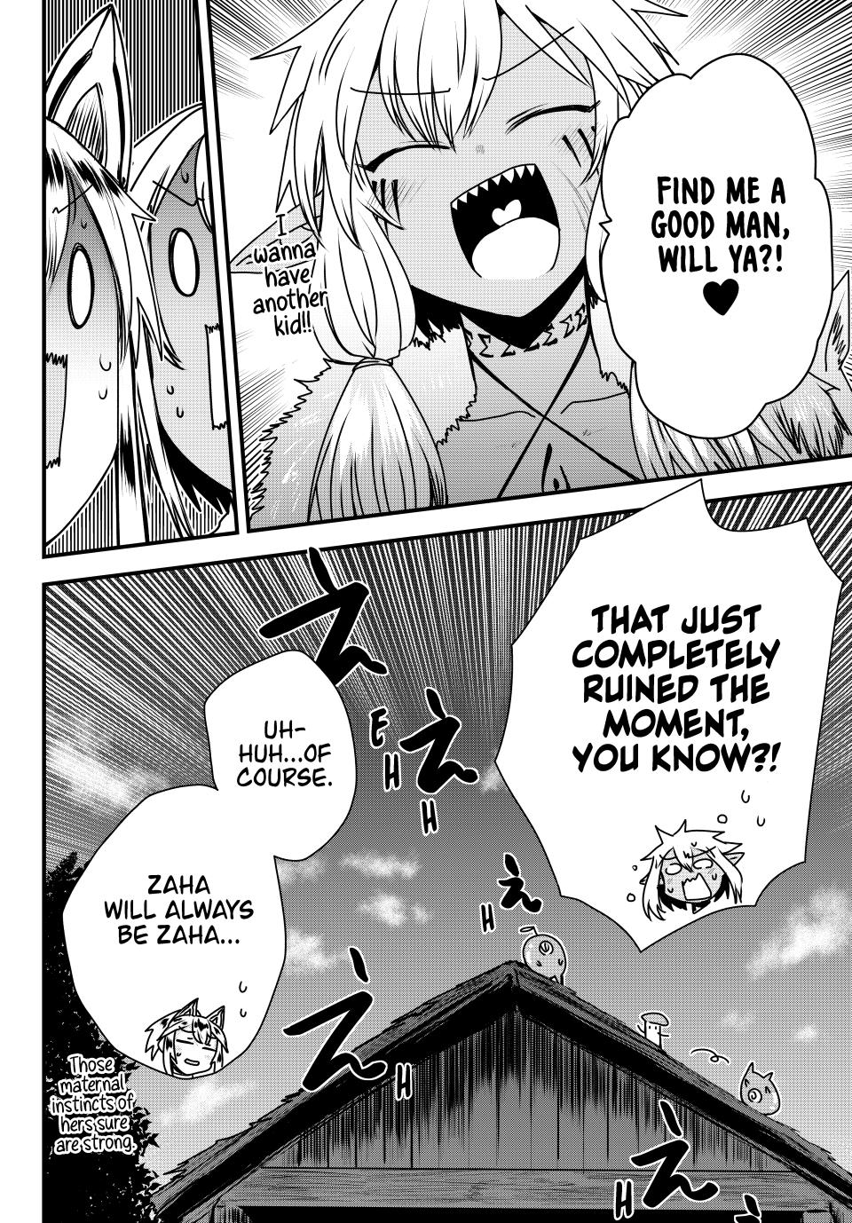 Himekishi wa Barbaroi no Yome Chap 49 - Next Chap 50