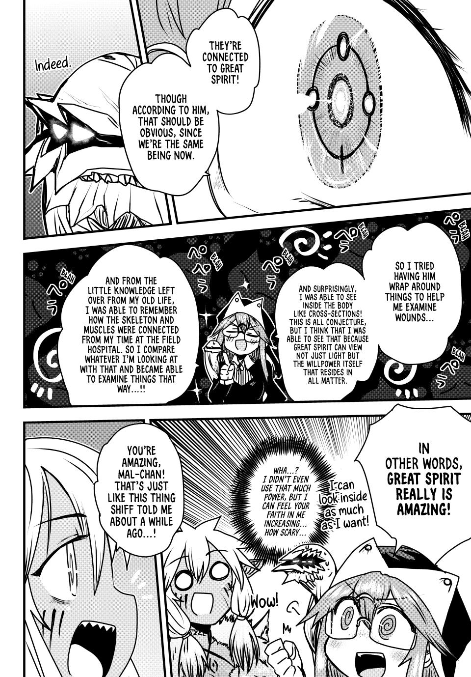Himekishi wa Barbaroi no Yome Chap 49 - Next Chap 50