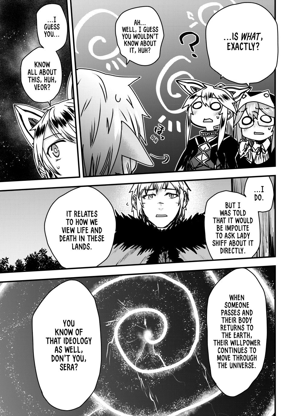 Himekishi wa Barbaroi no Yome Chap 49 - Next Chap 50