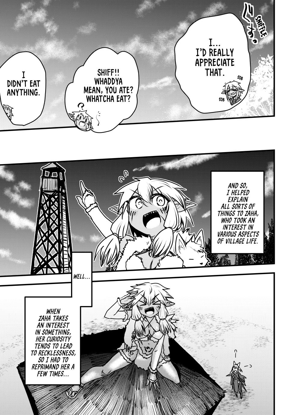 Himekishi wa Barbaroi no Yome Chap 49 - Next Chap 50