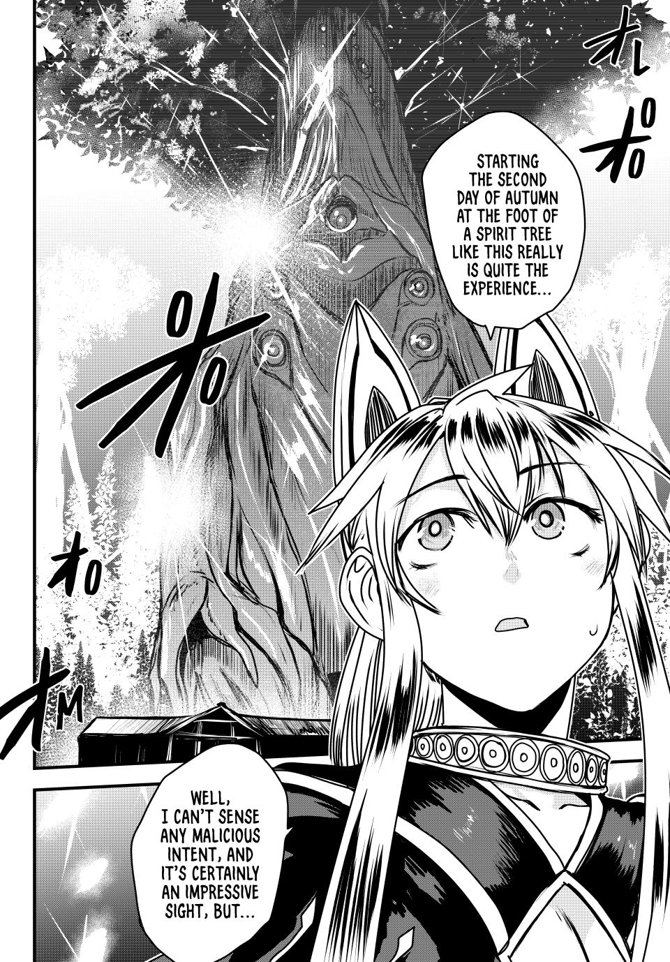Himekishi wa Barbaroi no Yome Chap 49 - Next Chap 50
