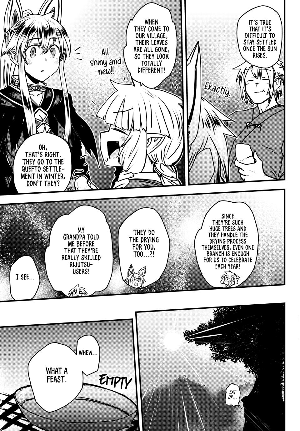 Himekishi wa Barbaroi no Yome Chap 49 - Next Chap 50