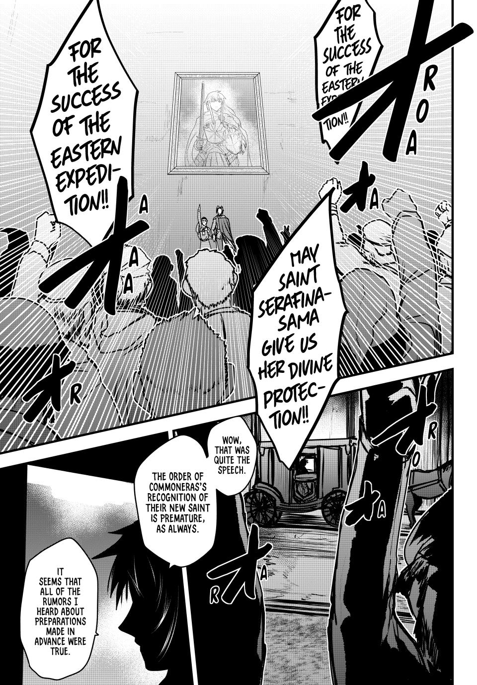 Himekishi wa Barbaroi no Yome Chap 50 - Next Chap 51