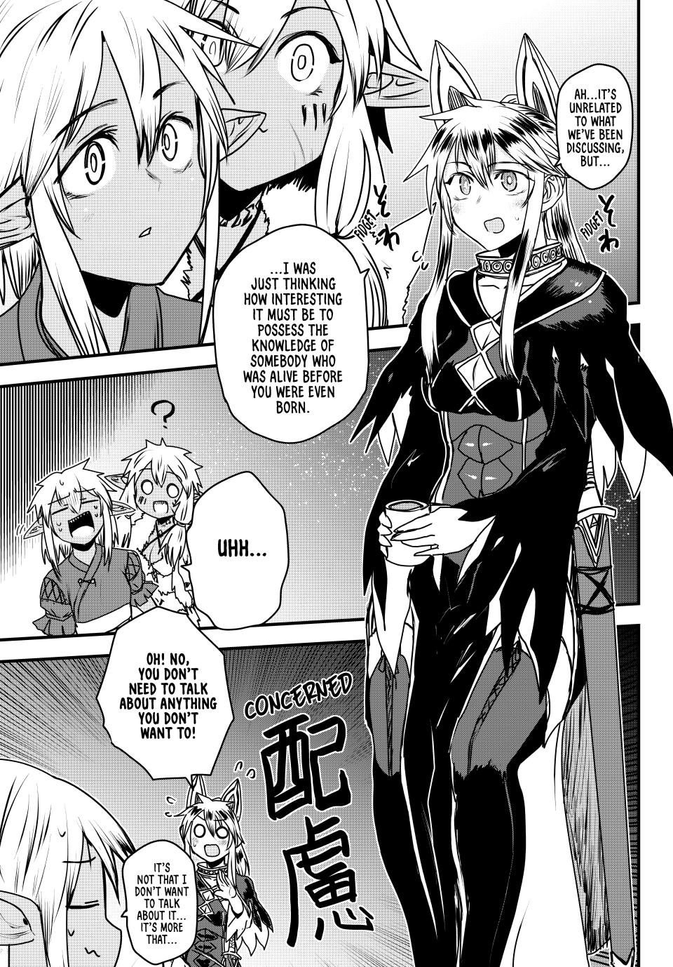 Himekishi wa Barbaroi no Yome Chap 50 - Next Chap 51