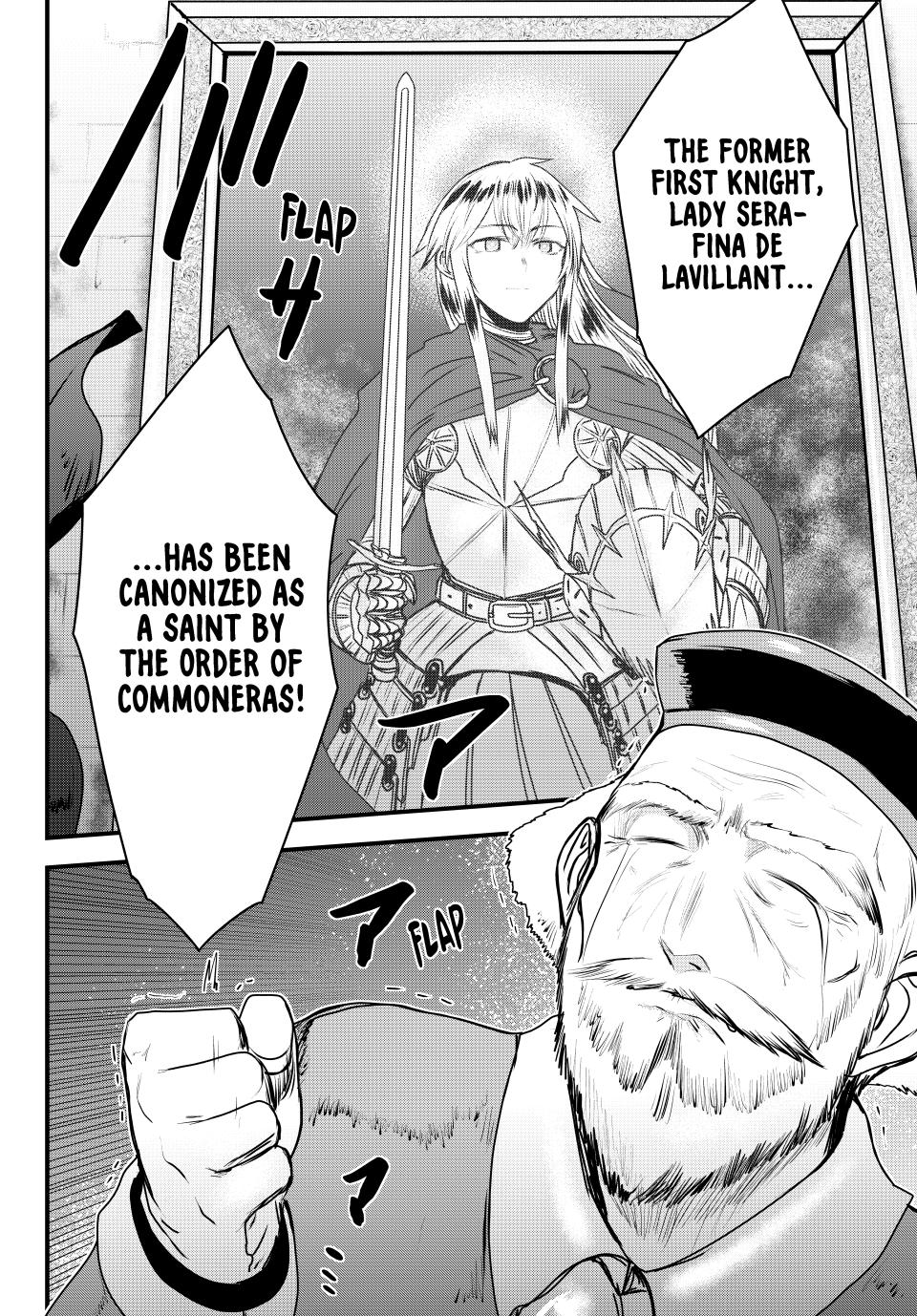 Himekishi wa Barbaroi no Yome Chap 50 - Next Chap 51