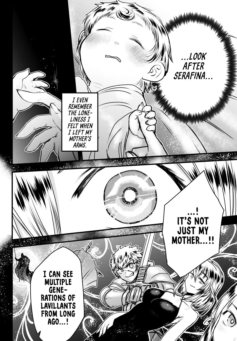 Himekishi wa Barbaroi no Yome Chap 50 - Next Chap 51