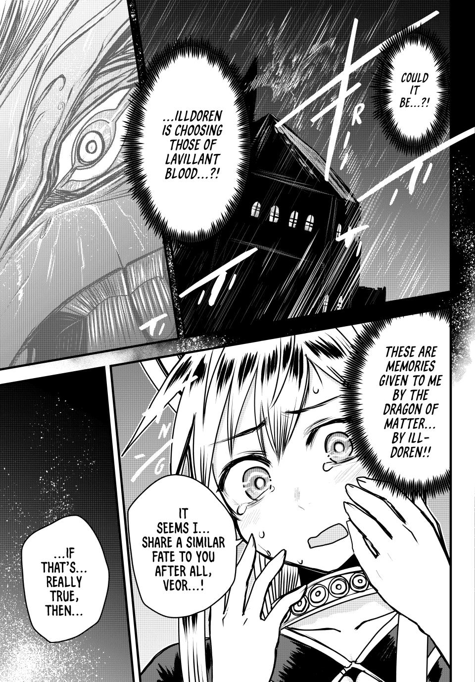 Himekishi wa Barbaroi no Yome Chap 50 - Next Chap 51
