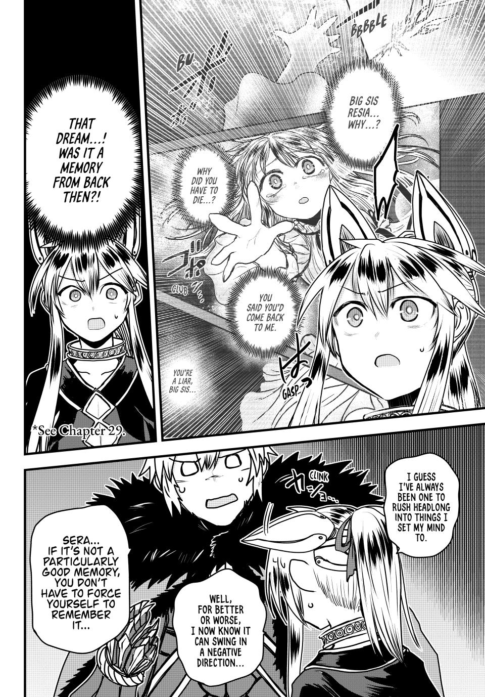 Himekishi wa Barbaroi no Yome Chap 50 - Next Chap 51