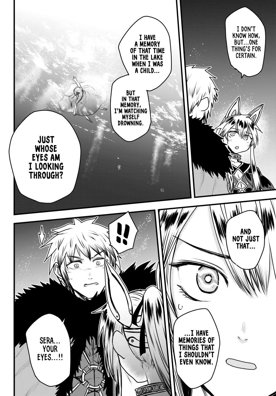 Himekishi wa Barbaroi no Yome Chap 50 - Next Chap 51