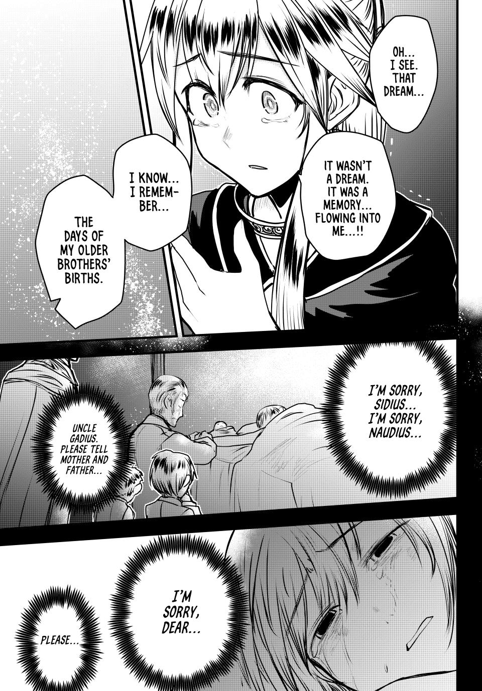 Himekishi wa Barbaroi no Yome Chap 50 - Next Chap 51