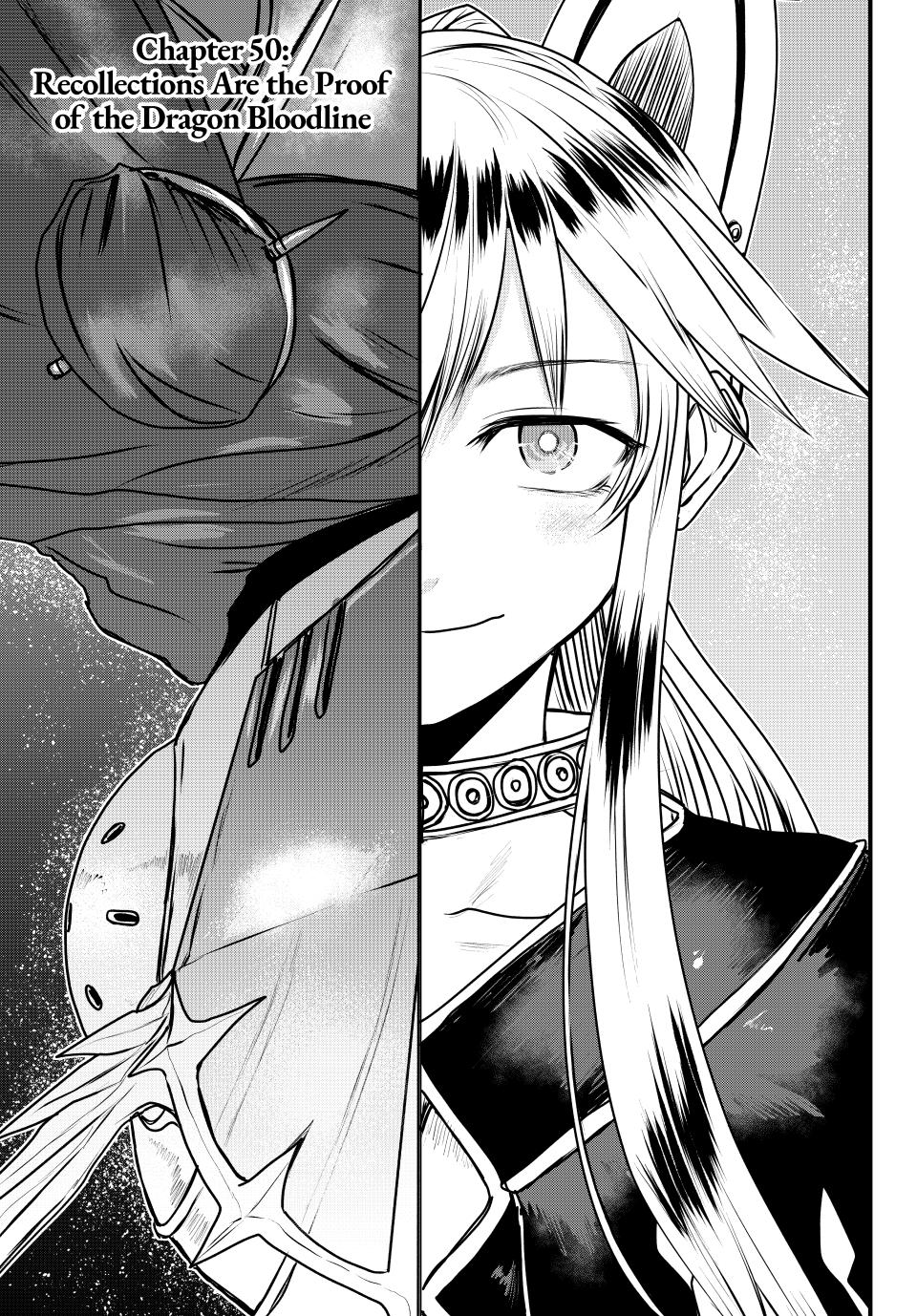 Himekishi wa Barbaroi no Yome Chap 50 - Next Chap 51