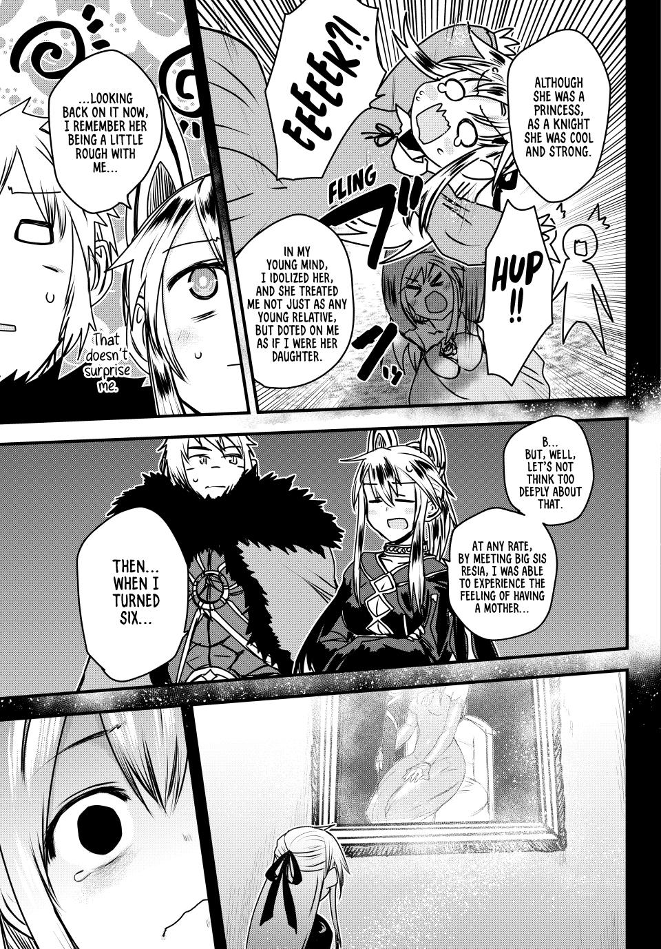 Himekishi wa Barbaroi no Yome Chap 50 - Next Chap 51