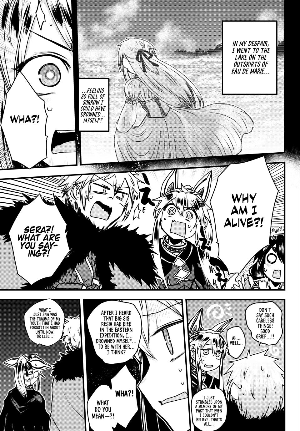 Himekishi wa Barbaroi no Yome Chap 50 - Next Chap 51