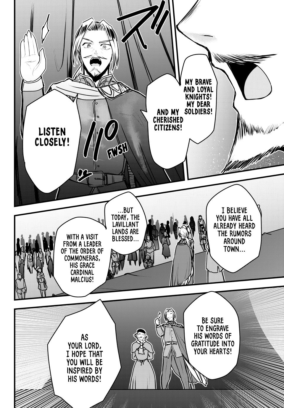 Himekishi wa Barbaroi no Yome Chap 50 - Next Chap 51