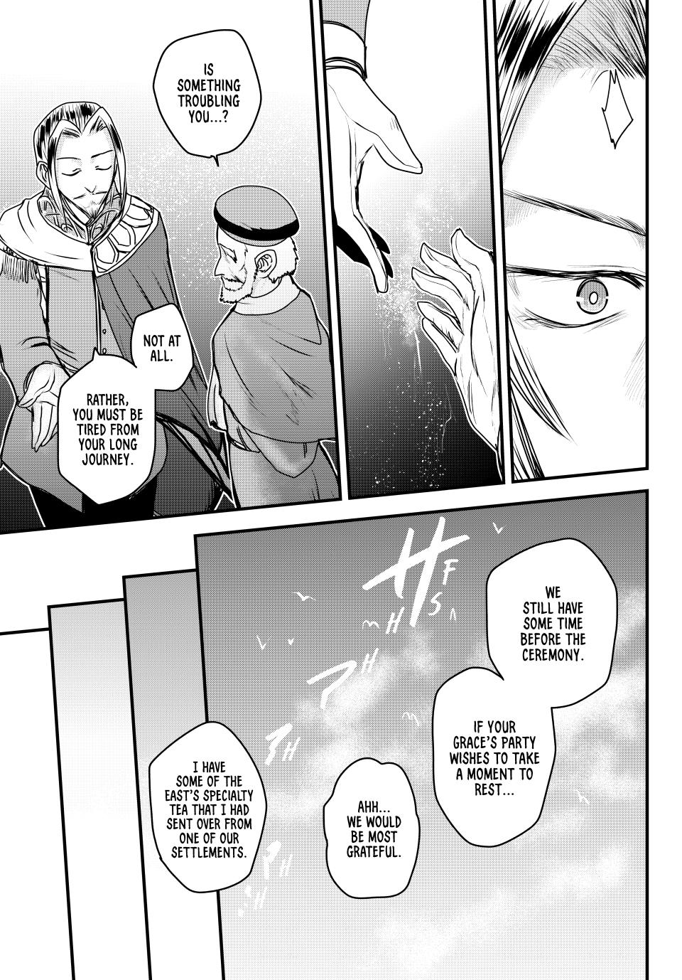 Himekishi wa Barbaroi no Yome Chap 50 - Next Chap 51