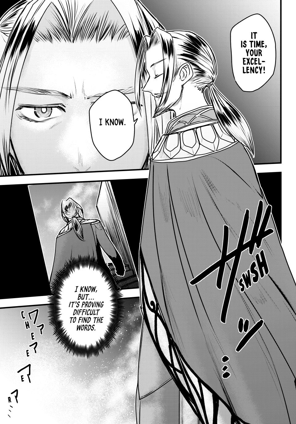 Himekishi wa Barbaroi no Yome Chap 50 - Next Chap 51