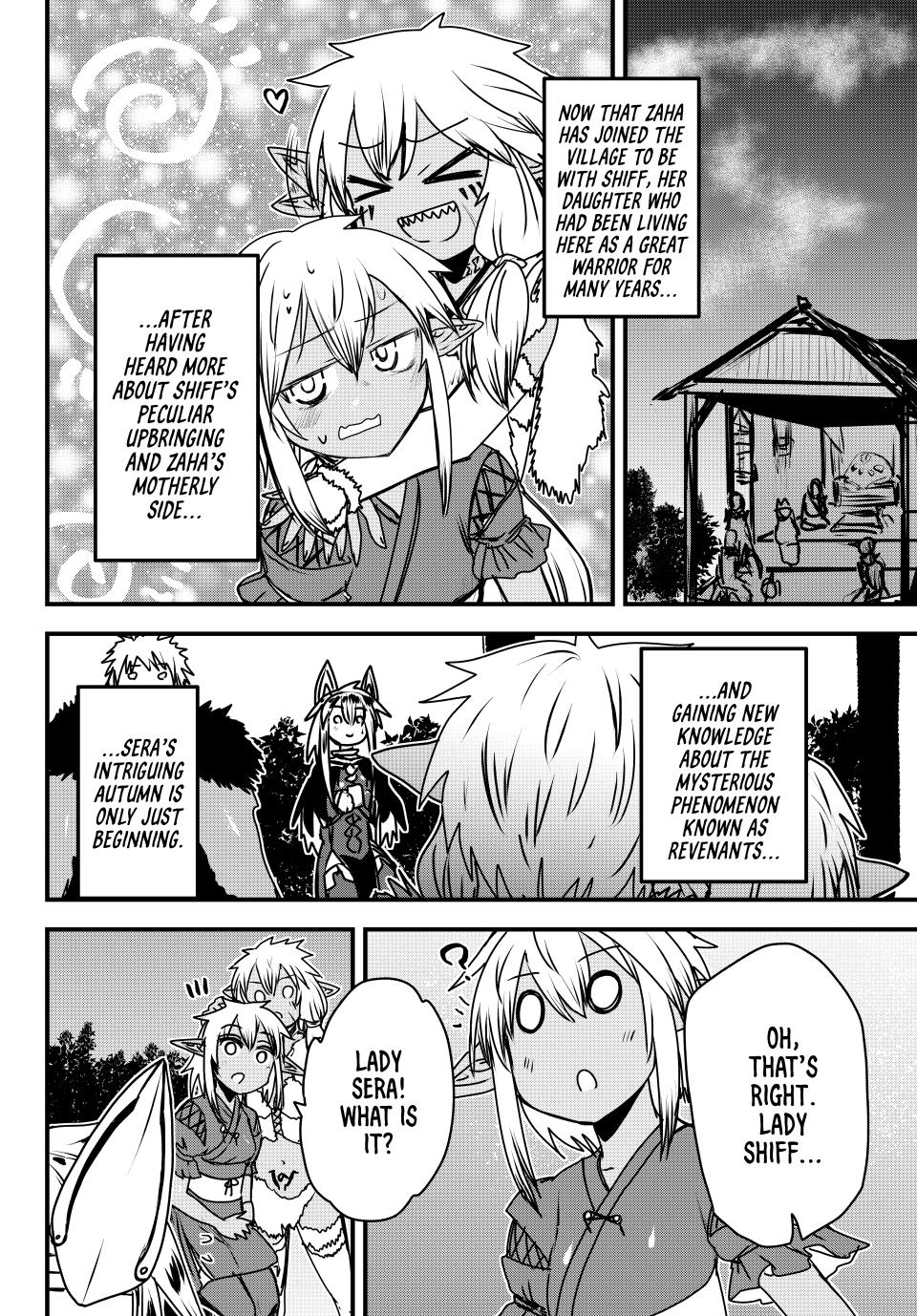 Himekishi wa Barbaroi no Yome Chap 50 - Next Chap 51