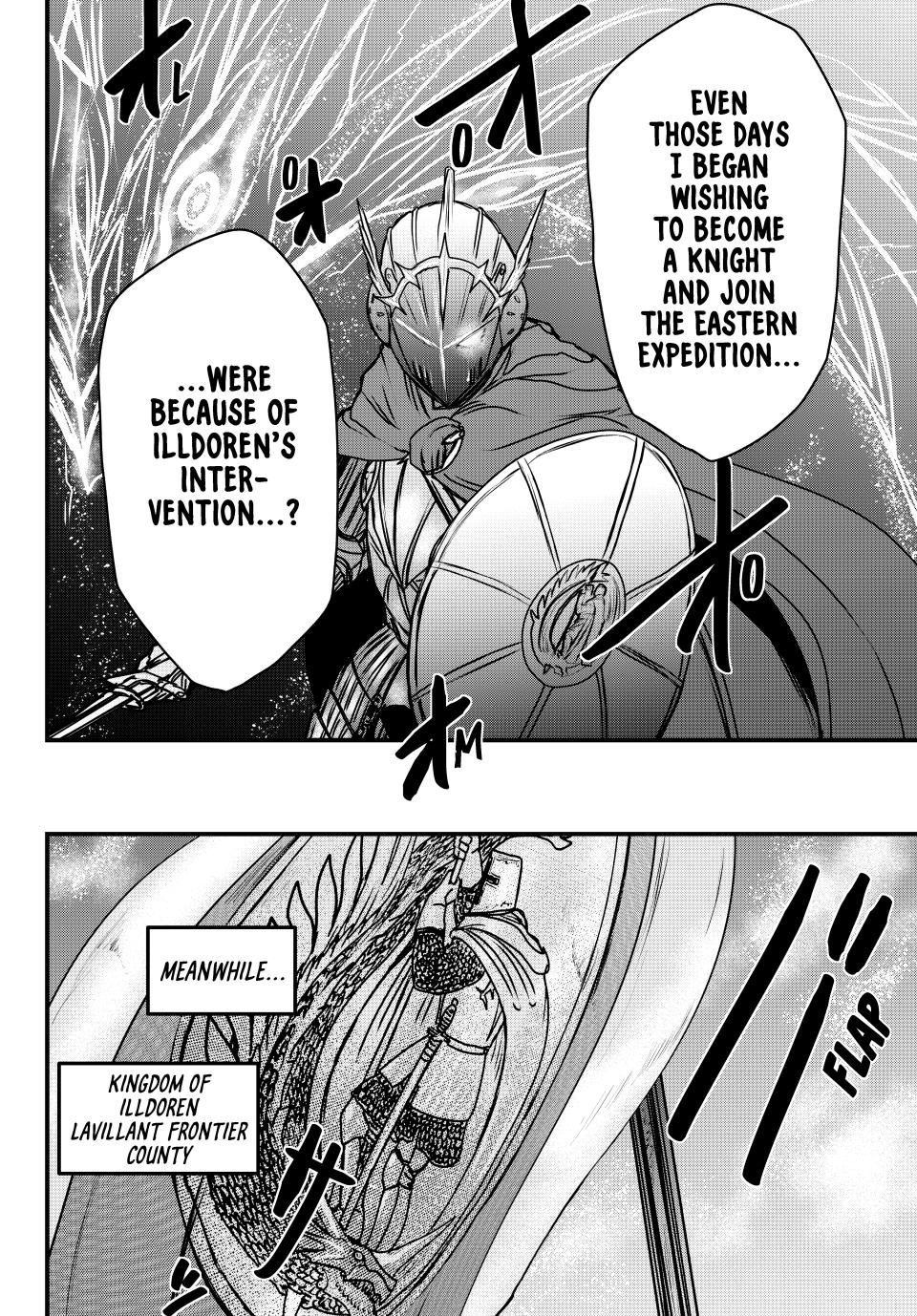 Himekishi wa Barbaroi no Yome Chap 50 - Next Chap 51