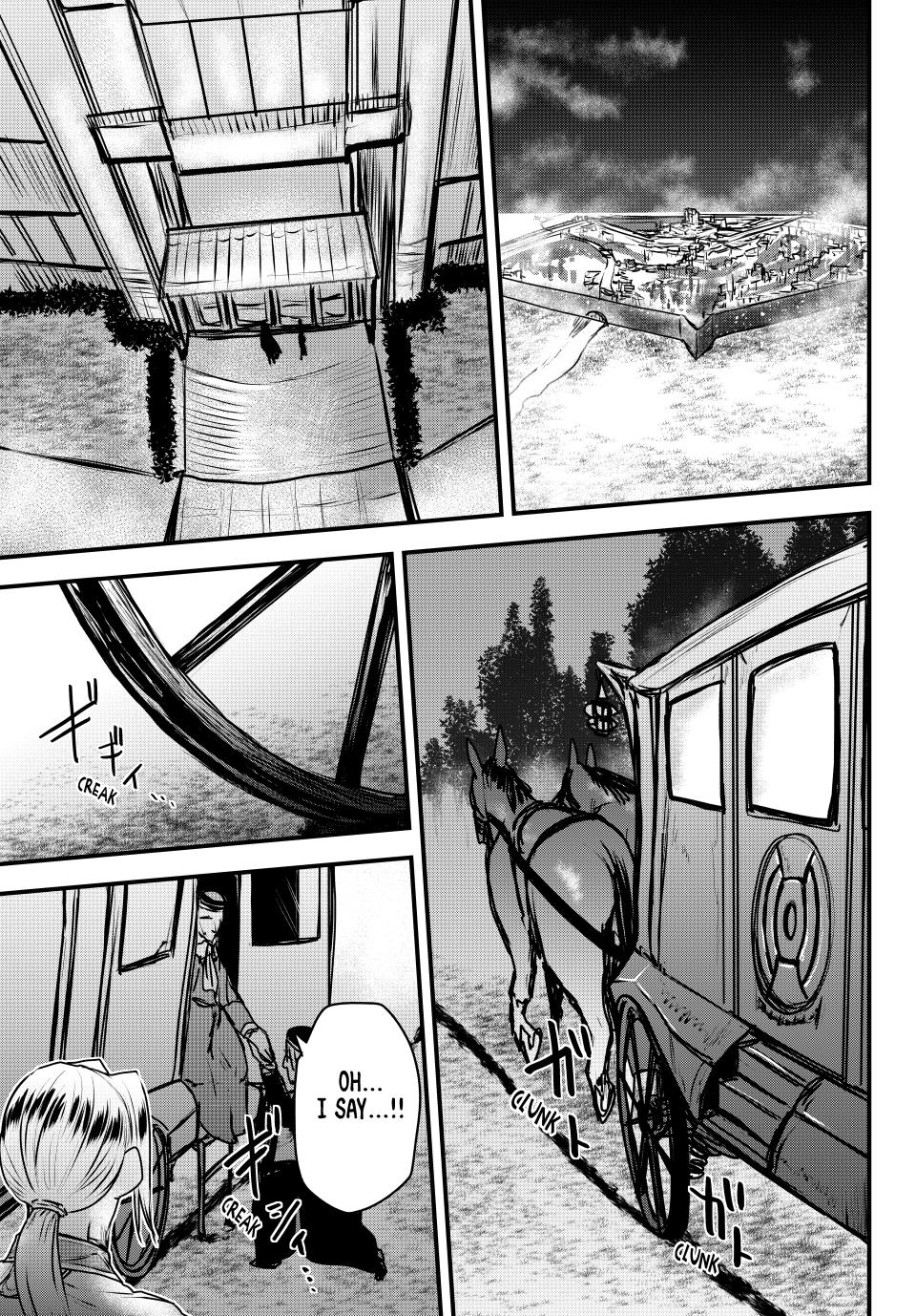 Himekishi wa Barbaroi no Yome Chap 50 - Next Chap 51
