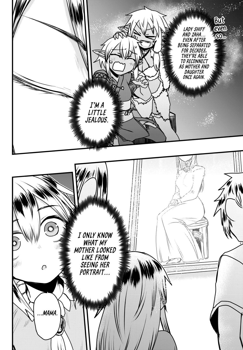 Himekishi wa Barbaroi no Yome Chap 50 - Next Chap 51