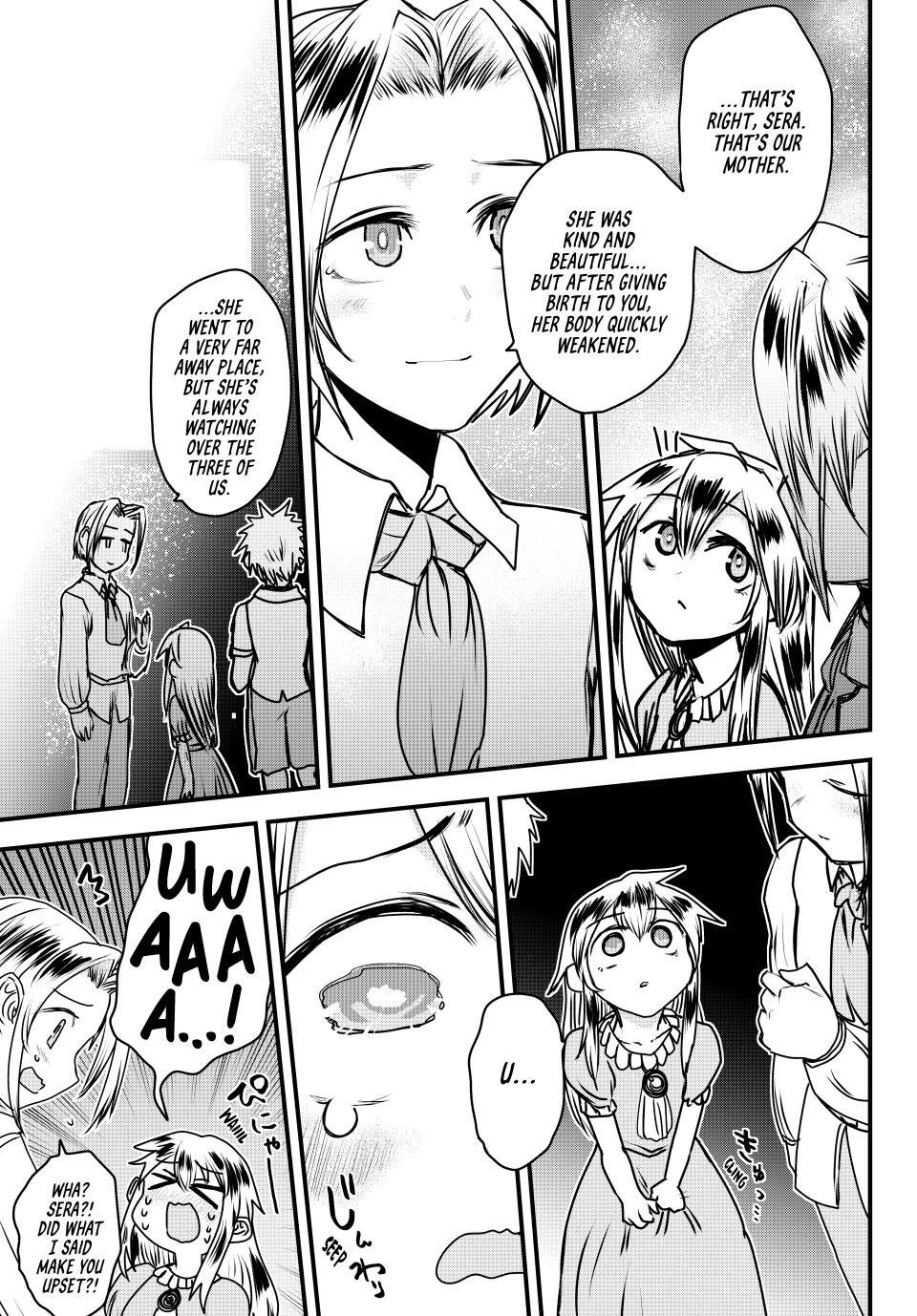 Himekishi wa Barbaroi no Yome Chap 50 - Next Chap 51