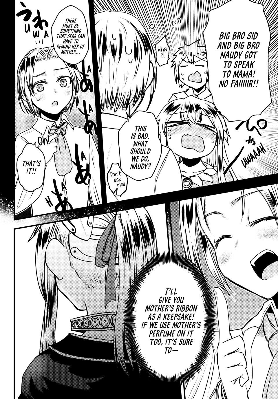 Himekishi wa Barbaroi no Yome Chap 50 - Next Chap 51