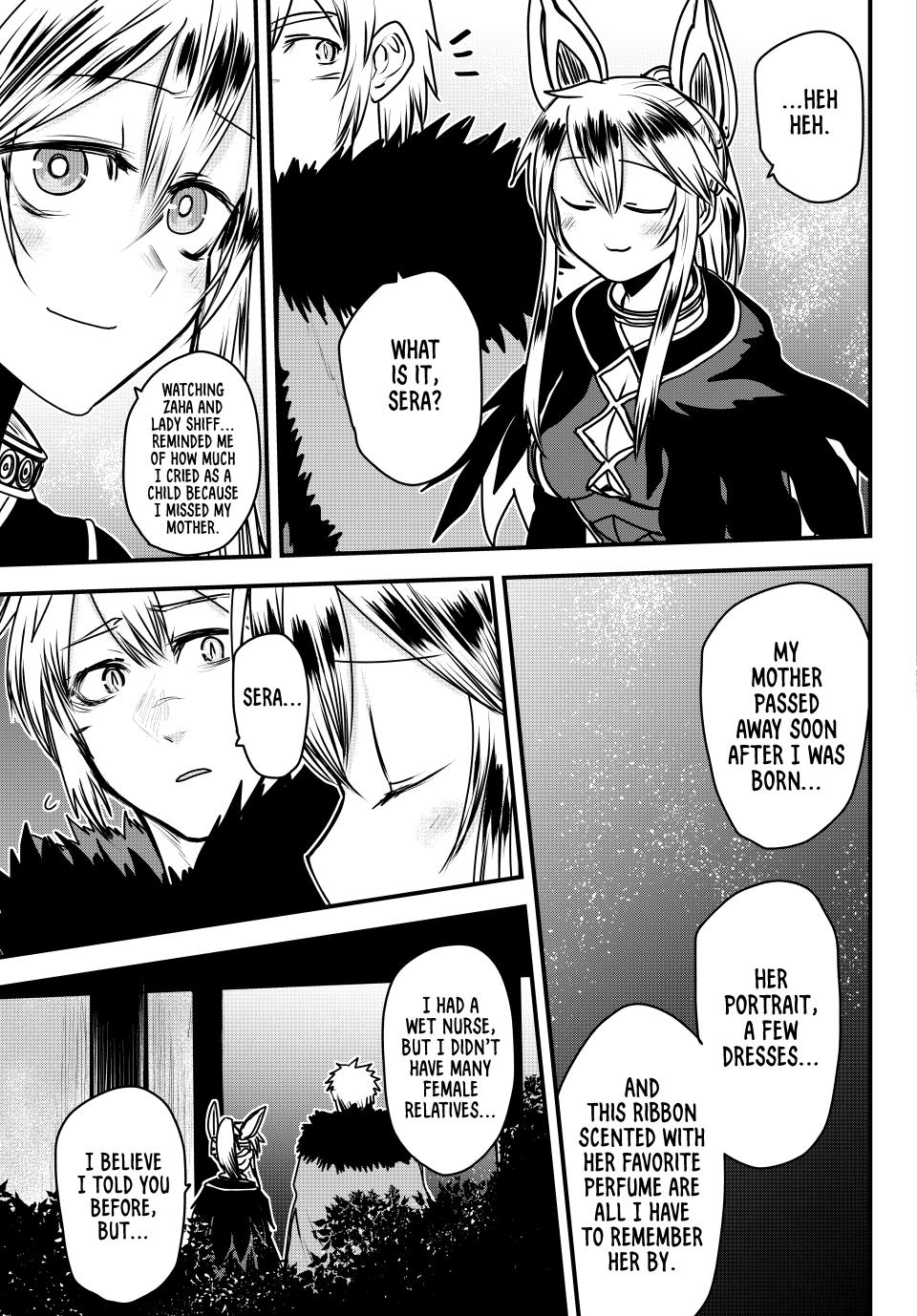 Himekishi wa Barbaroi no Yome Chap 50 - Next Chap 51