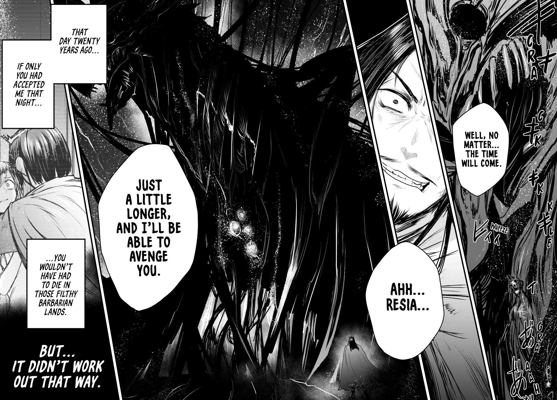 Himekishi wa Barbaroi no Yome Chap 51 - Next Chap 52